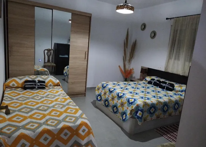 Casa Rural Los Rosales