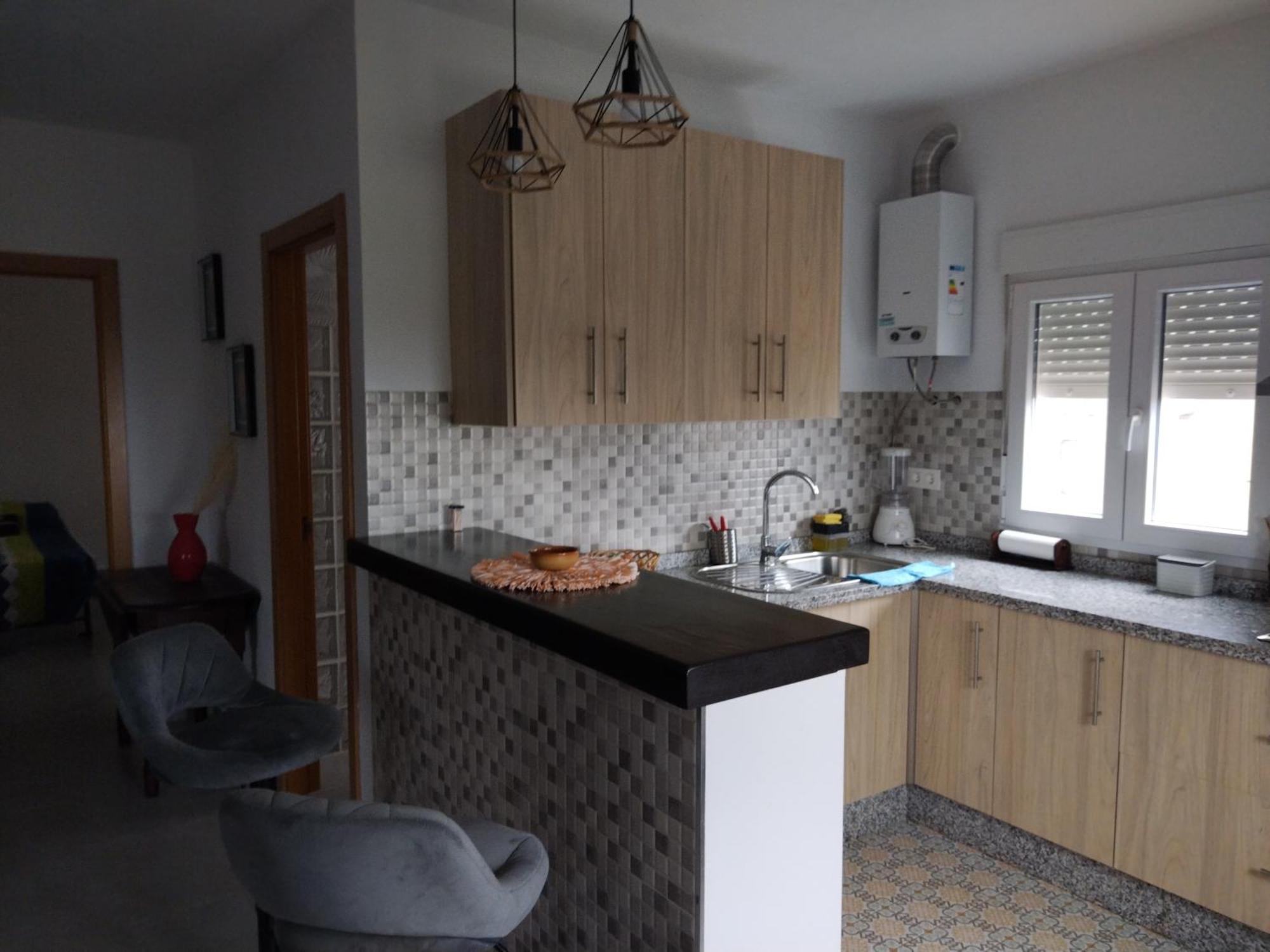 Rosales Holiday home *