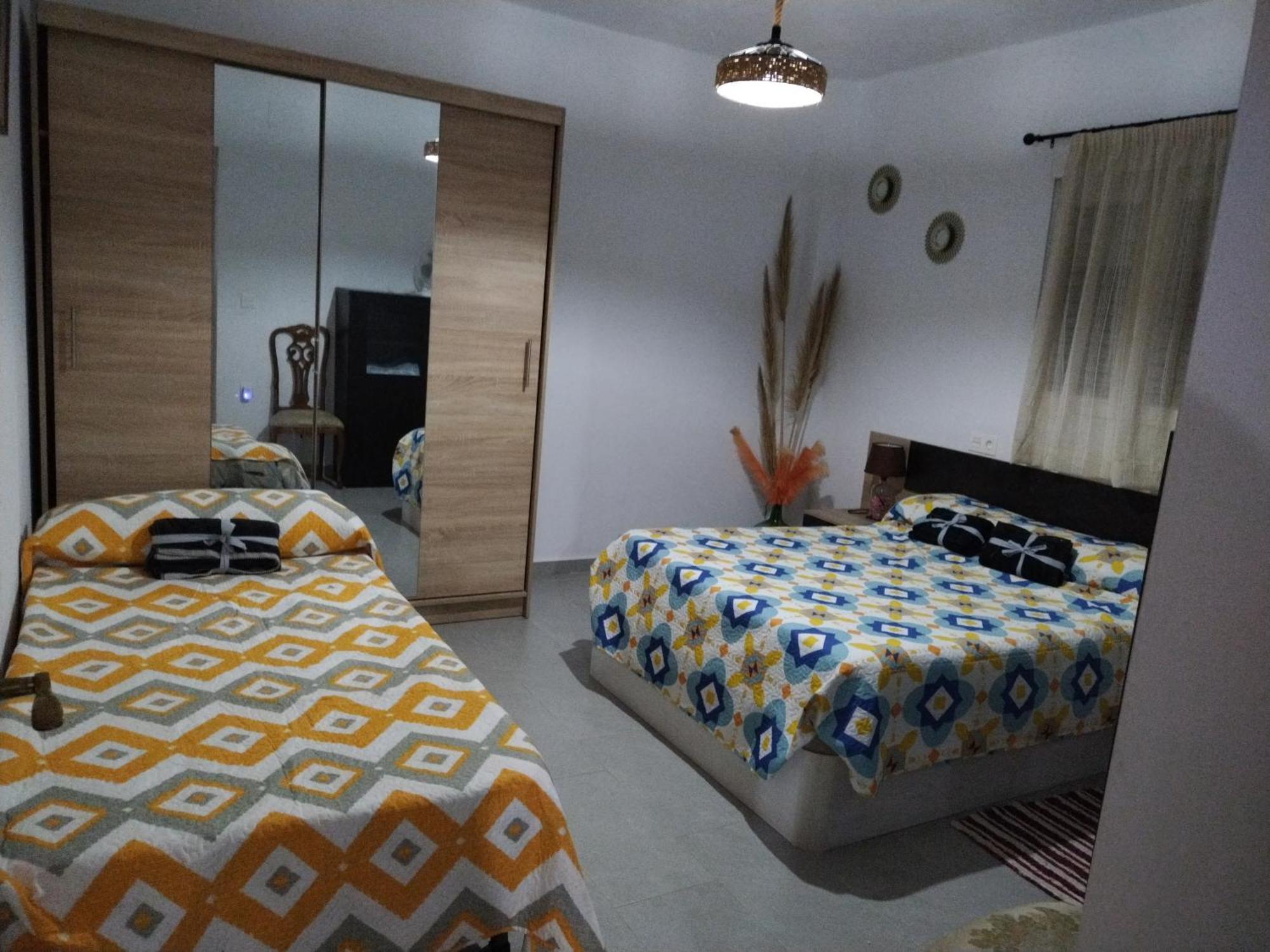 Rosales Holiday home *
