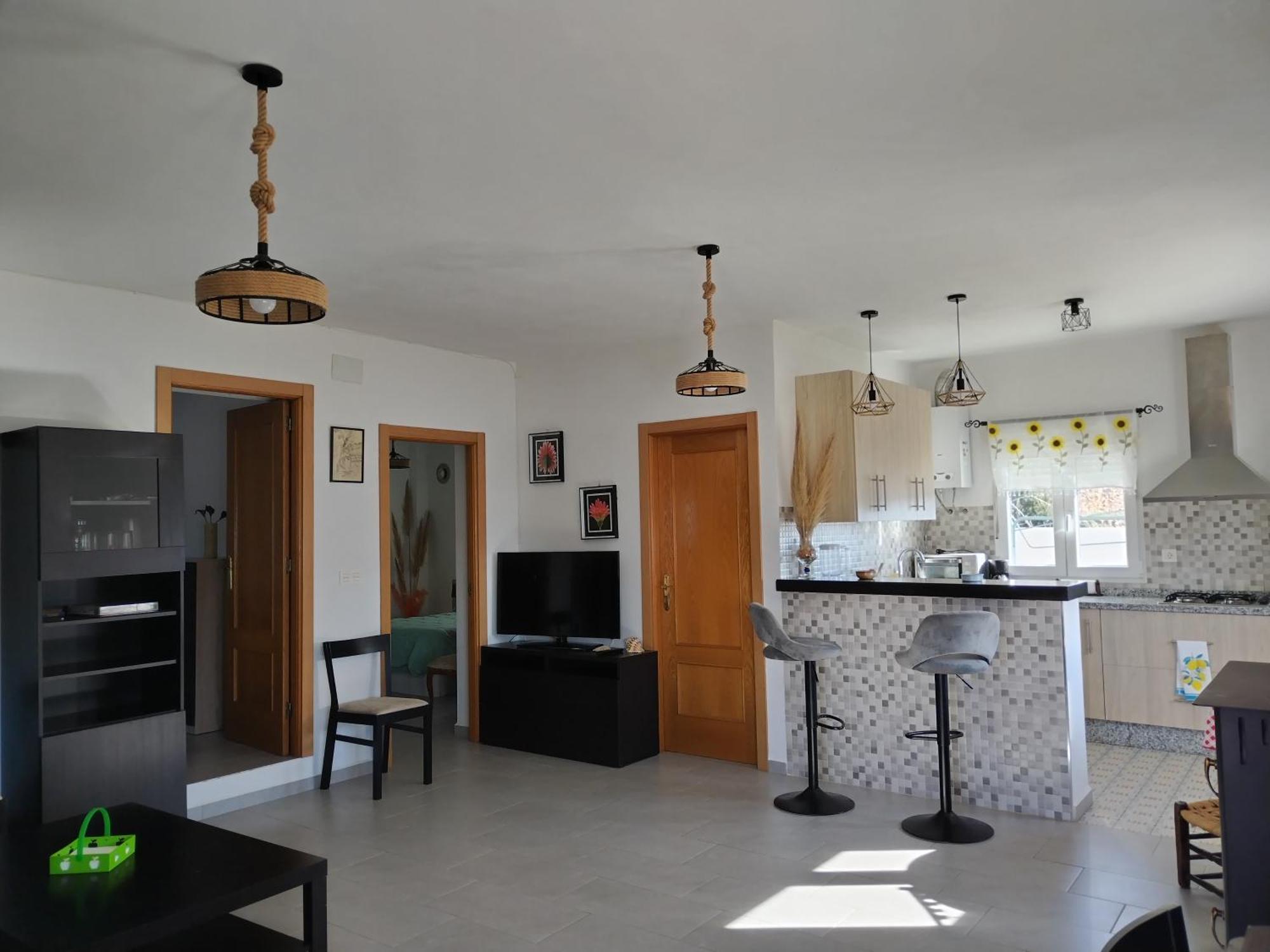 Rosales Holiday home *