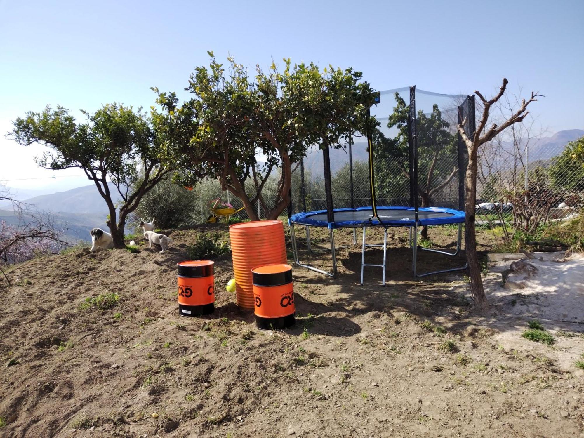 Holiday home Rosales Lanjaron