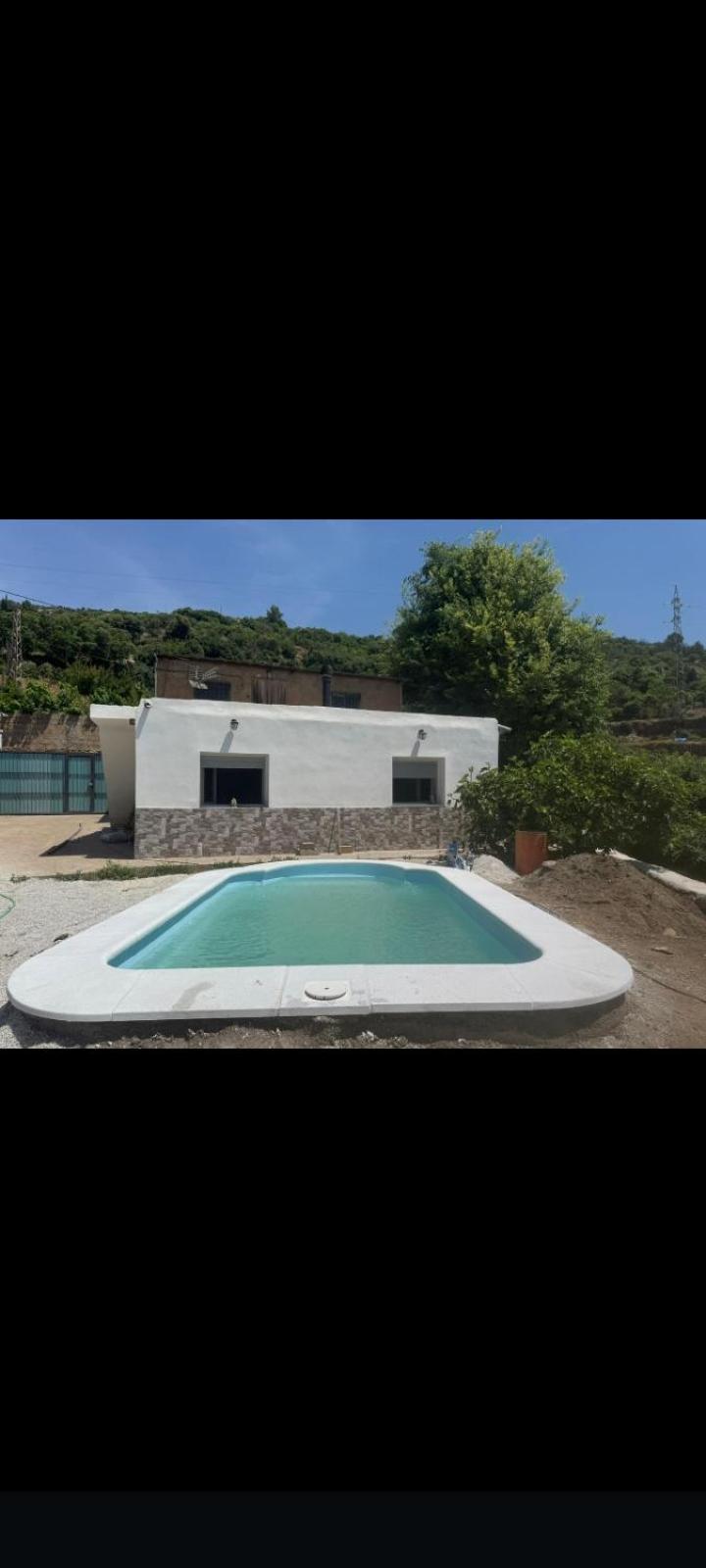 Rosales Hébergement de vacances Lanjarón
