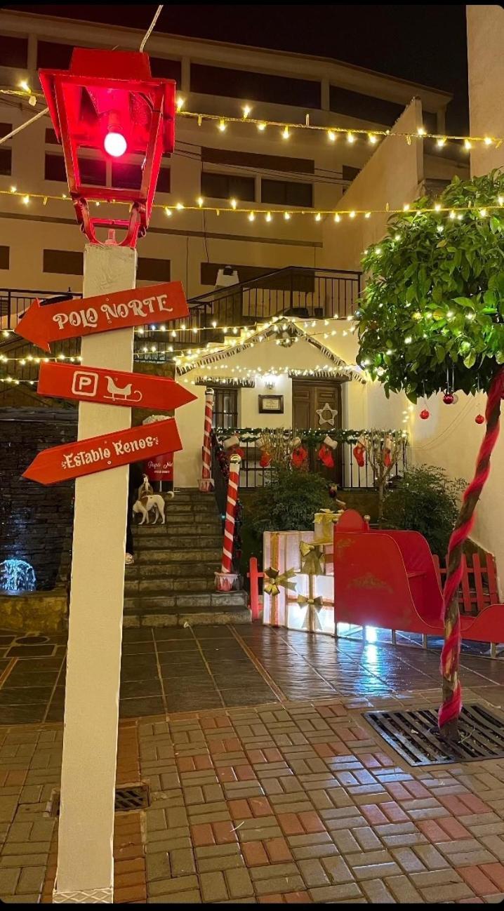 Casa de Férias Rosales *